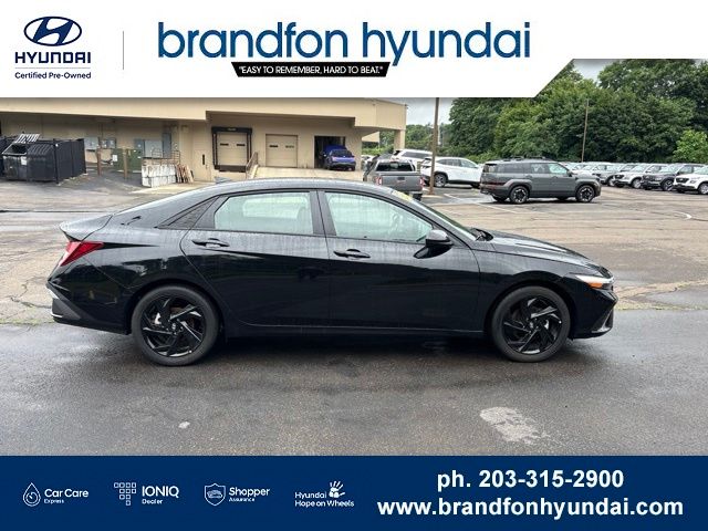 2026 Hyundai Elantra SEL Sport - Photo 6