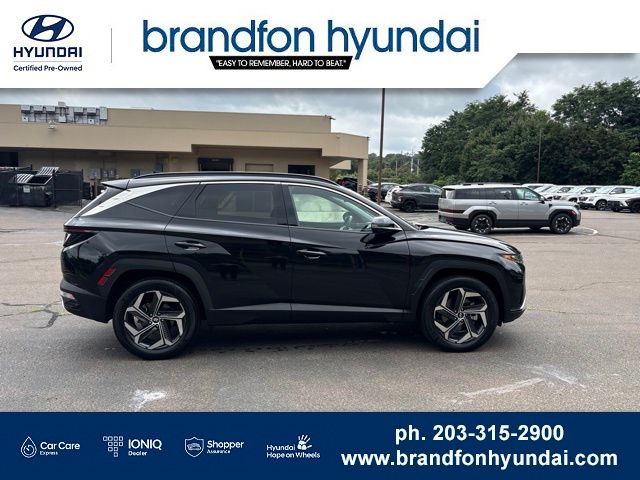 2024 Hyundai Tucson Limited - Photo 7