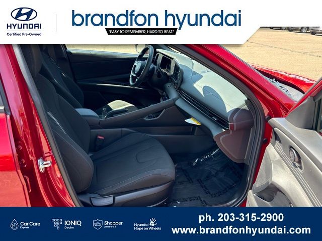 2026 Hyundai Elantra SEL Sport - Photo 27