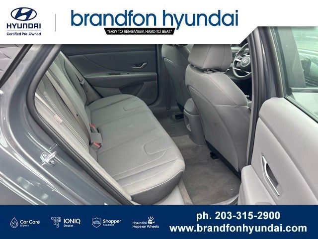 2026 Hyundai Elantra SEL Sport - Photo 25