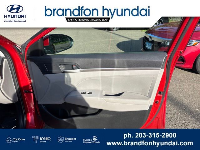 2020 Hyundai Elantra SEL - Photo 8