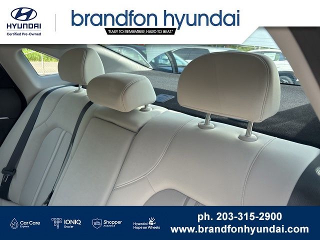 2026 Hyundai Sonata SEL - Photo 23