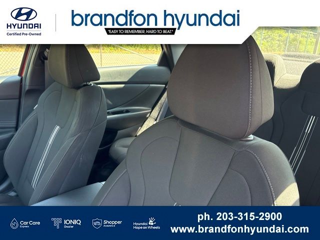 2026 Hyundai Elantra SEL Sport - Photo 22