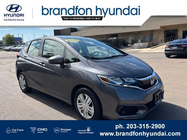2020 Honda Fit LX