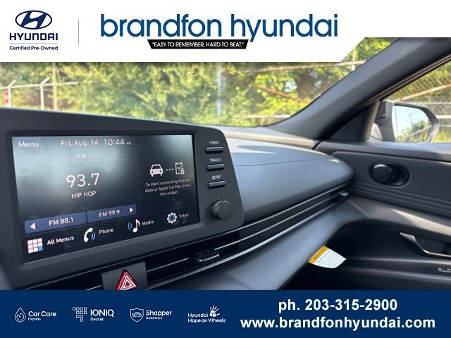2026 Hyundai Elantra SEL Sport - Photo 18
