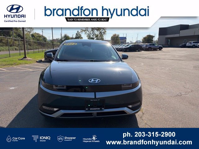 Certified 2024 Hyundai IONIQ 5 SEL with VIN KM8KNDDF2RU308515 for sale in New Haven, CT