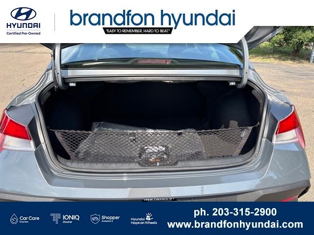 2026 Hyundai Elantra SEL Sport - Photo 29