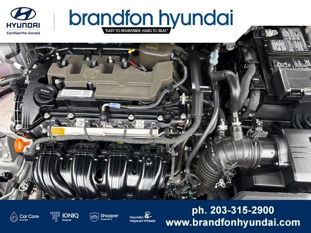 2026 Hyundai Tucson SE - Photo 34