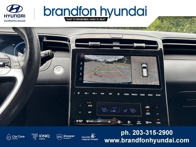 2024 Hyundai Tucson Limited - Photo 19