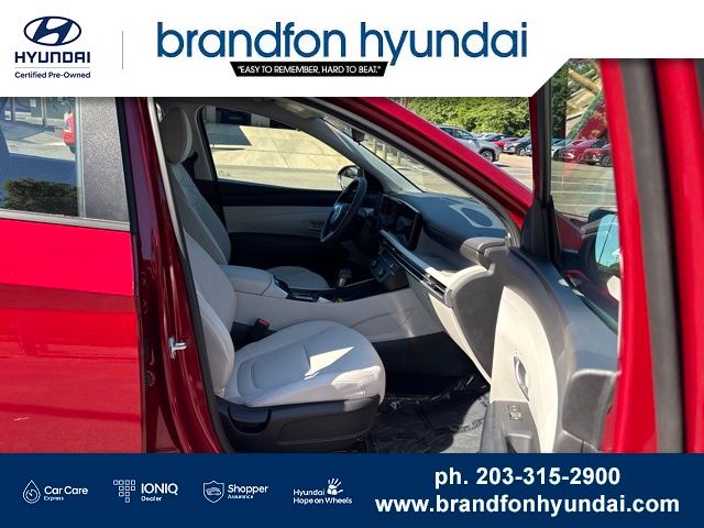2026 Hyundai Tucson SE - Photo 27