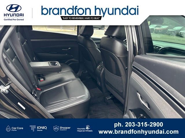 2024 Hyundai Tucson Limited - Photo 24