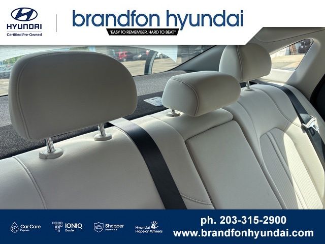 2026 Hyundai Sonata SEL - Photo 25