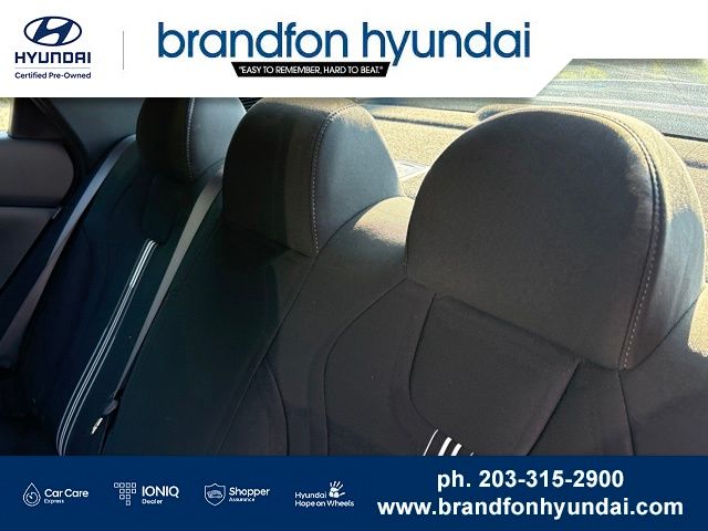 2026 Hyundai Elantra SEL Sport - Photo 23