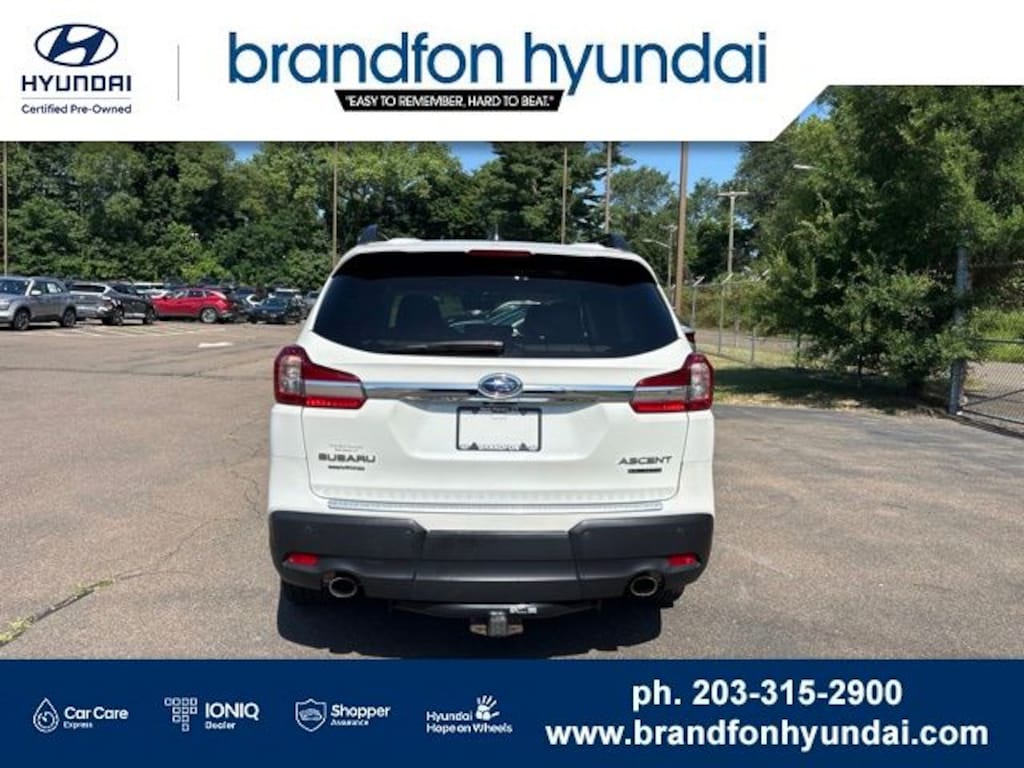 Used 2020 Subaru Ascent Limited 8-Passenger SUV