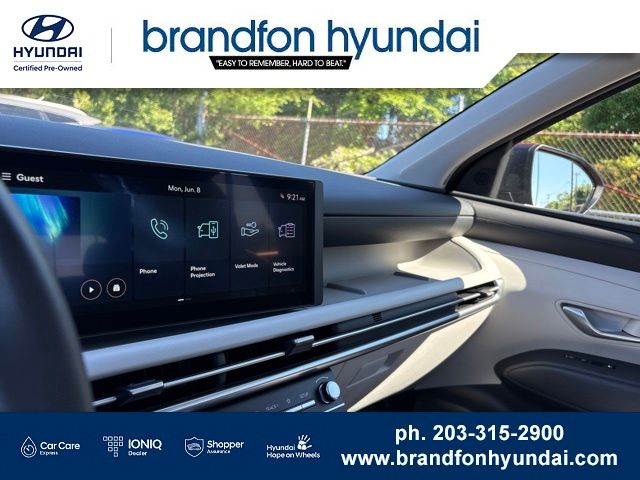 2026 Hyundai Tucson SE - Photo 18