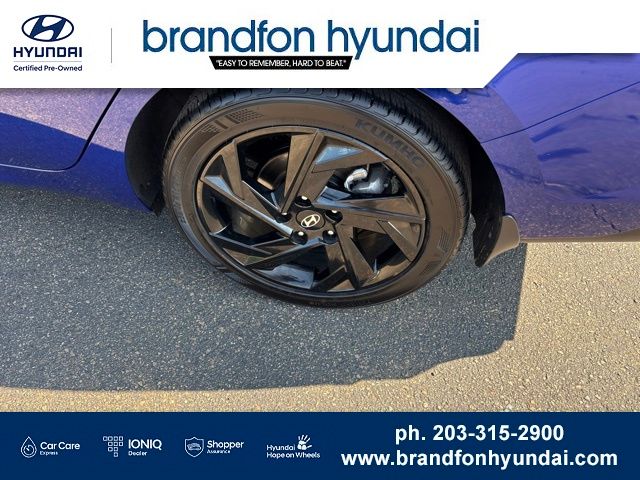 2026 Hyundai Elantra SEL Sport - Photo 29