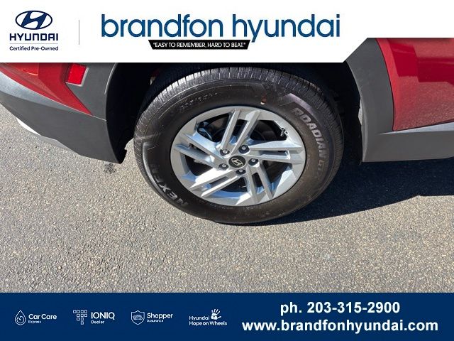 2026 Hyundai Tucson SE - Photo 34
