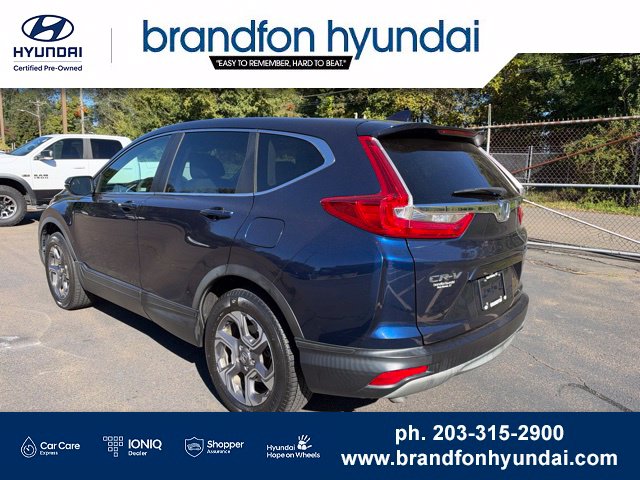 Used 2018 Honda CR-V EX AWD SUV