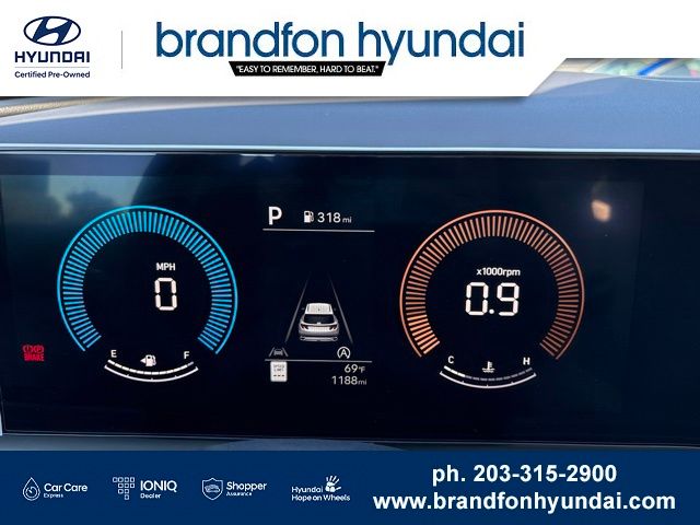 2026 Hyundai Tucson SE - Photo 17