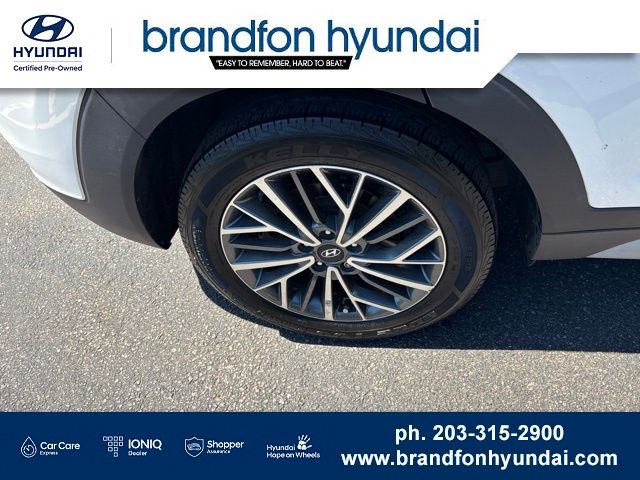 2021 Hyundai Tucson Limited - Photo 34