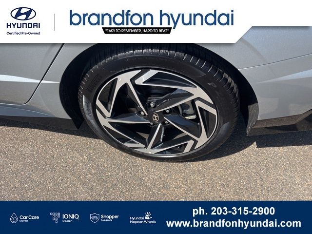 2026 Hyundai Sonata SEL - Photo 29