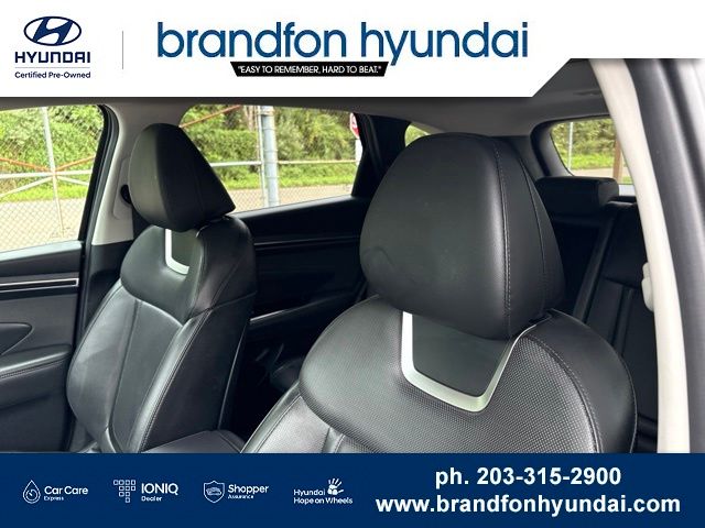 2024 Hyundai Tucson Limited - Photo 21