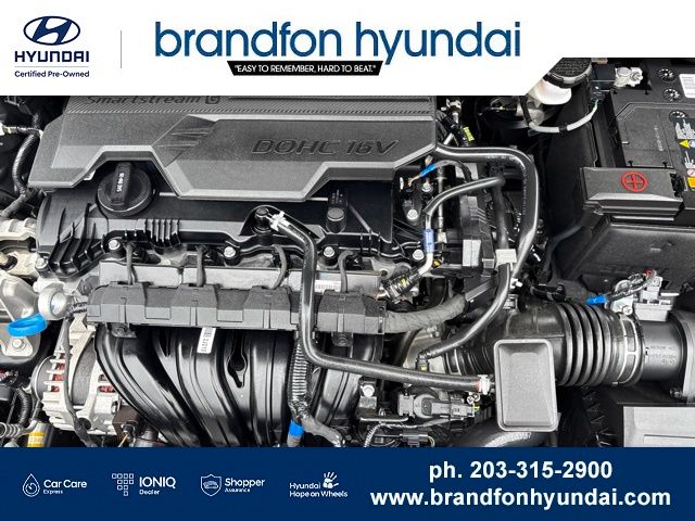 2026 Hyundai Elantra SEL Sport - Photo 33