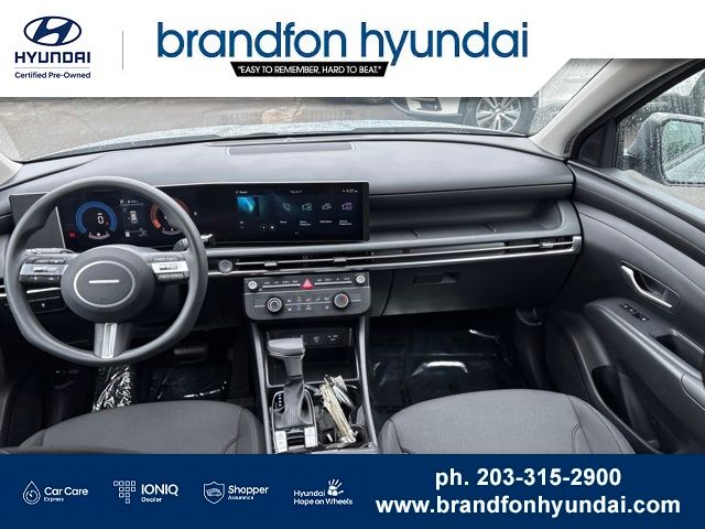 2026 Hyundai Tucson SE - Photo 12