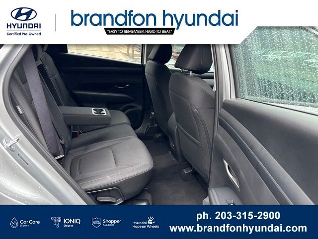 2026 Hyundai Tucson SE - Photo 25