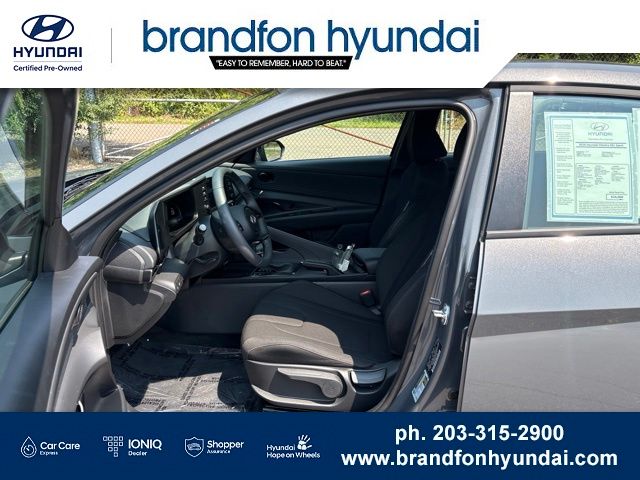 2026 Hyundai Elantra SEL Sport - Photo 21