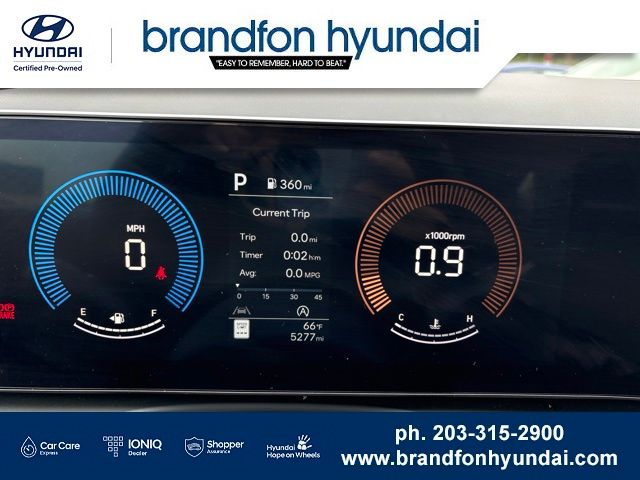 2026 Hyundai Tucson SE - Photo 17