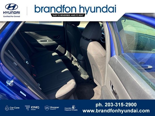 2026 Hyundai Elantra SEL Sport - Photo 24
