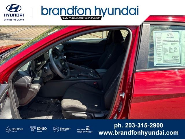2026 Hyundai Elantra SEL Sport - Photo 21