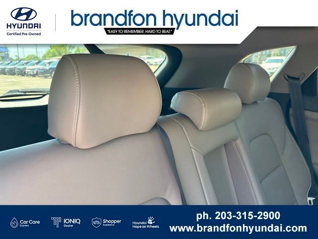 2021 Hyundai Tucson Limited - Photo 26