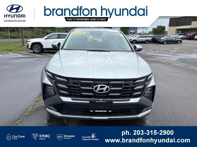 2026 Hyundai Tucson SE - Photo 2