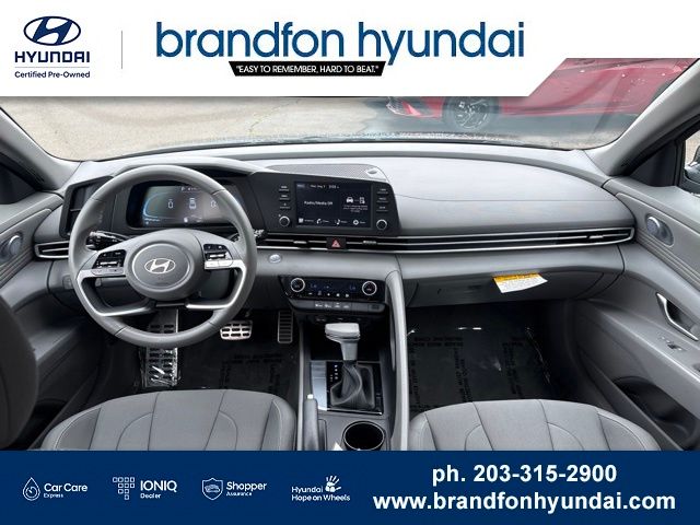 2026 Hyundai Elantra SEL Sport - Photo 12