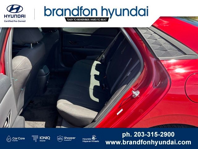 2026 Hyundai Elantra SEL Sport - Photo 23