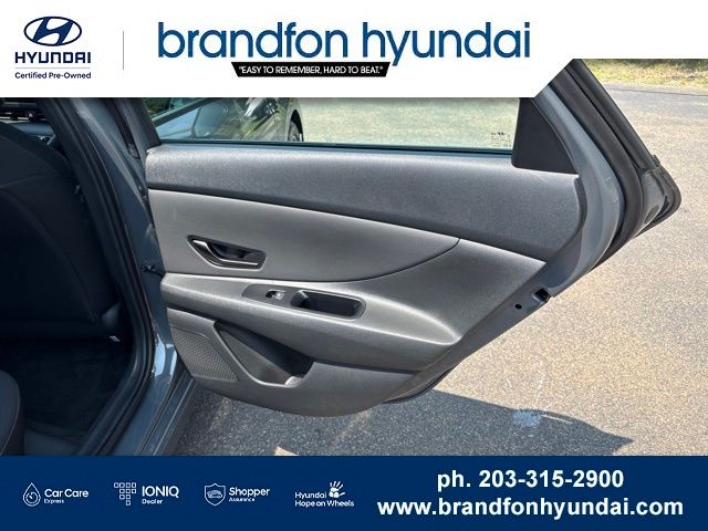2026 Hyundai Elantra SEL Sport - Photo 9