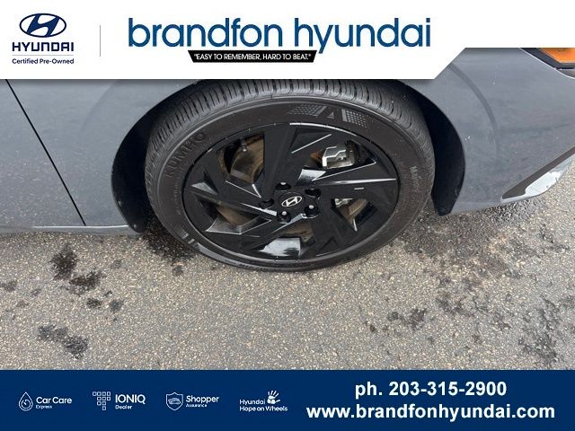 2026 Hyundai Elantra SEL Sport - Photo 33