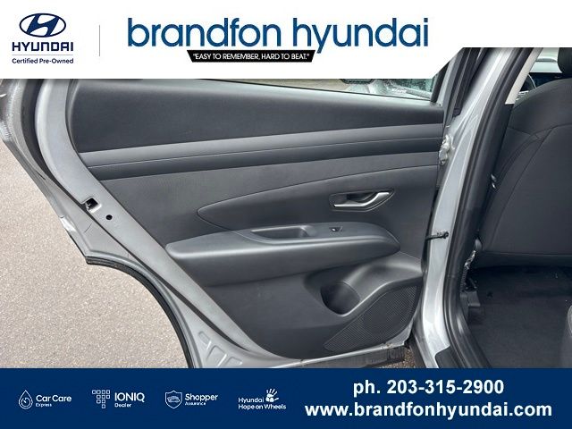 2026 Hyundai Tucson SE - Photo 10