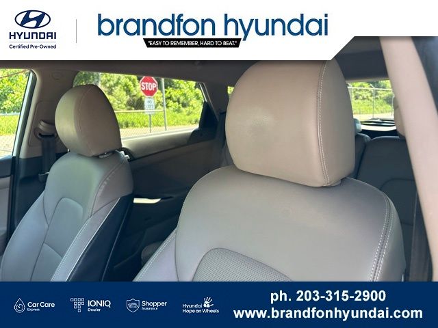 2021 Hyundai Tucson Limited - Photo 22