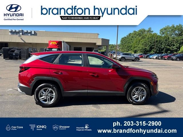 2026 Hyundai Tucson SE - Photo 7
