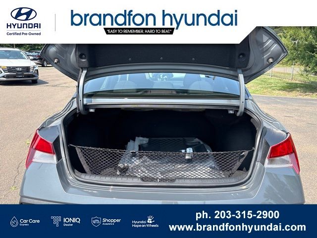 2026 Hyundai Elantra SEL Sport - Photo 29