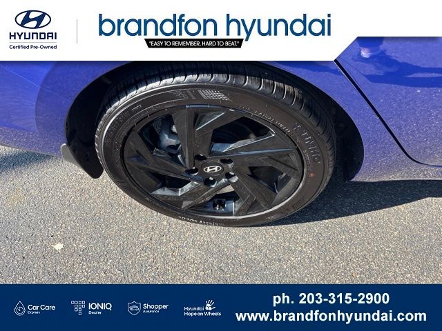 2026 Hyundai Elantra SEL Sport - Photo 32