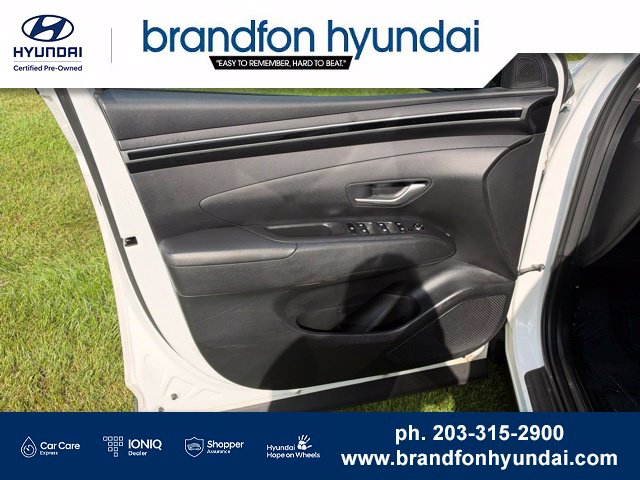 2024 Hyundai Tucson SEL - Photo 11