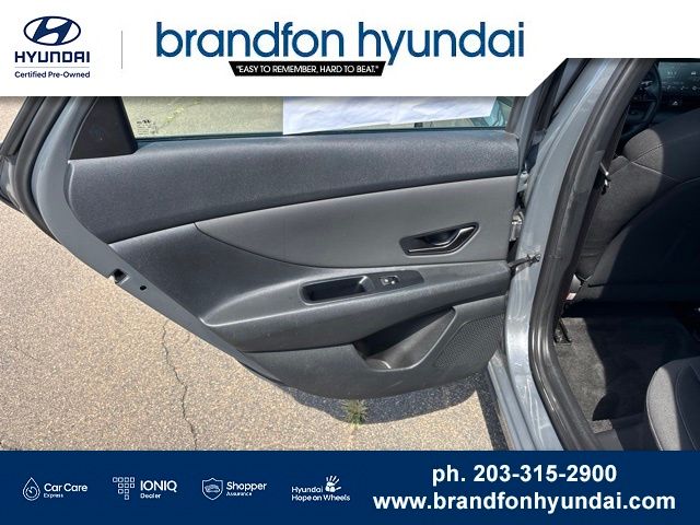 2026 Hyundai Elantra SEL Sport - Photo 10