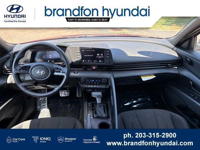 2026 Hyundai Elantra SEL Sport - Photo 12