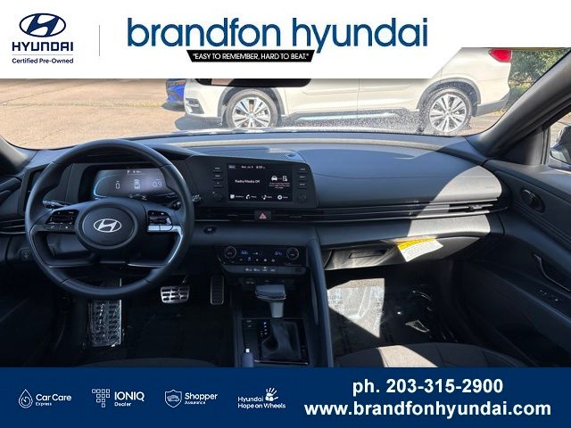 2026 Hyundai Elantra SEL Sport - Photo 11