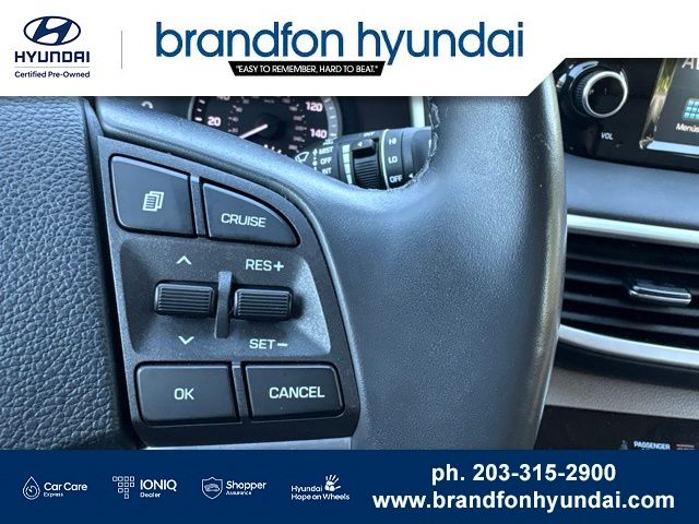 2021 Hyundai Tucson Limited - Photo 15