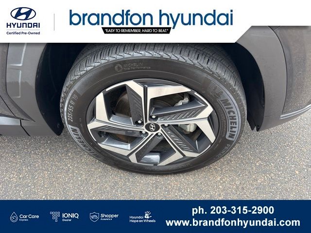 2024 Hyundai Tucson Limited - Photo 31